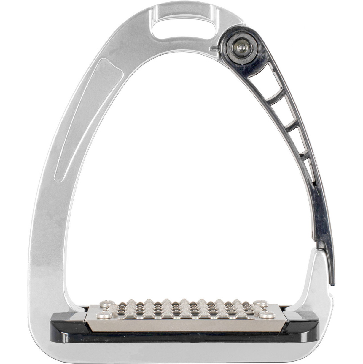 2026 Acavallo Arena Alupro Stirrups AC607 - Aluminium